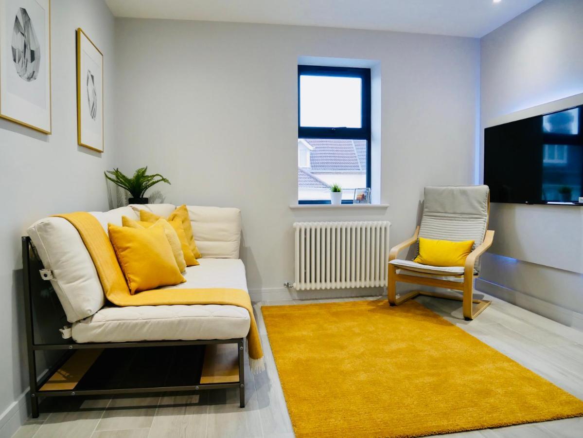 Appartamento Beautiful Brand New Near The Bournemouth